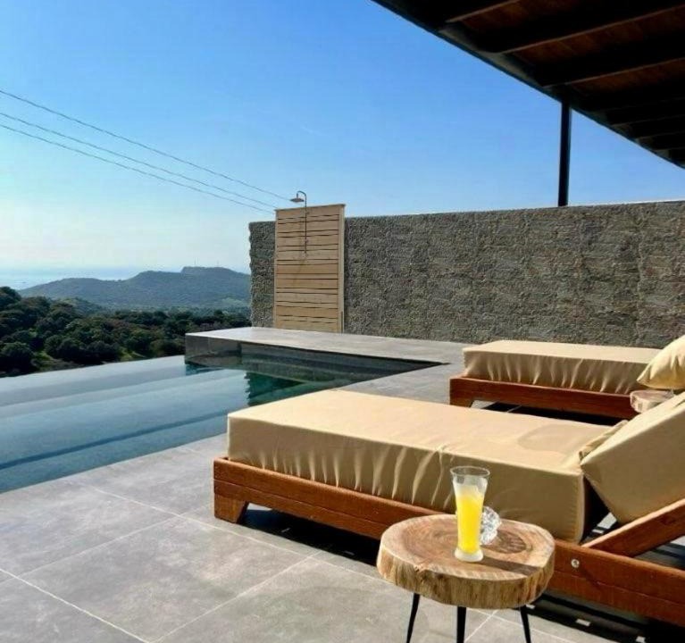 Photo of Patio Balcony in Vafios