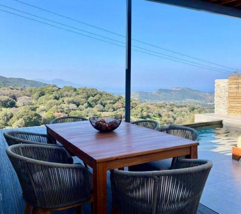 Photo of Patio Balcony in Vafios