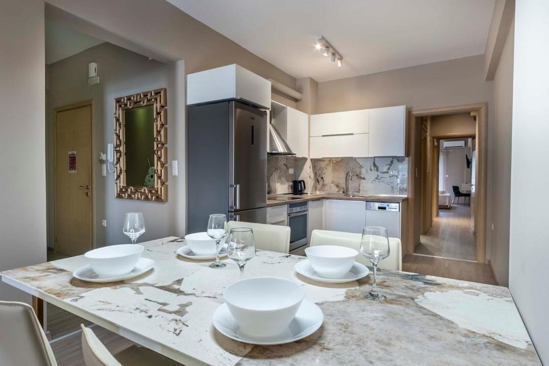 Photo of Kitchen in Alexandroupoli