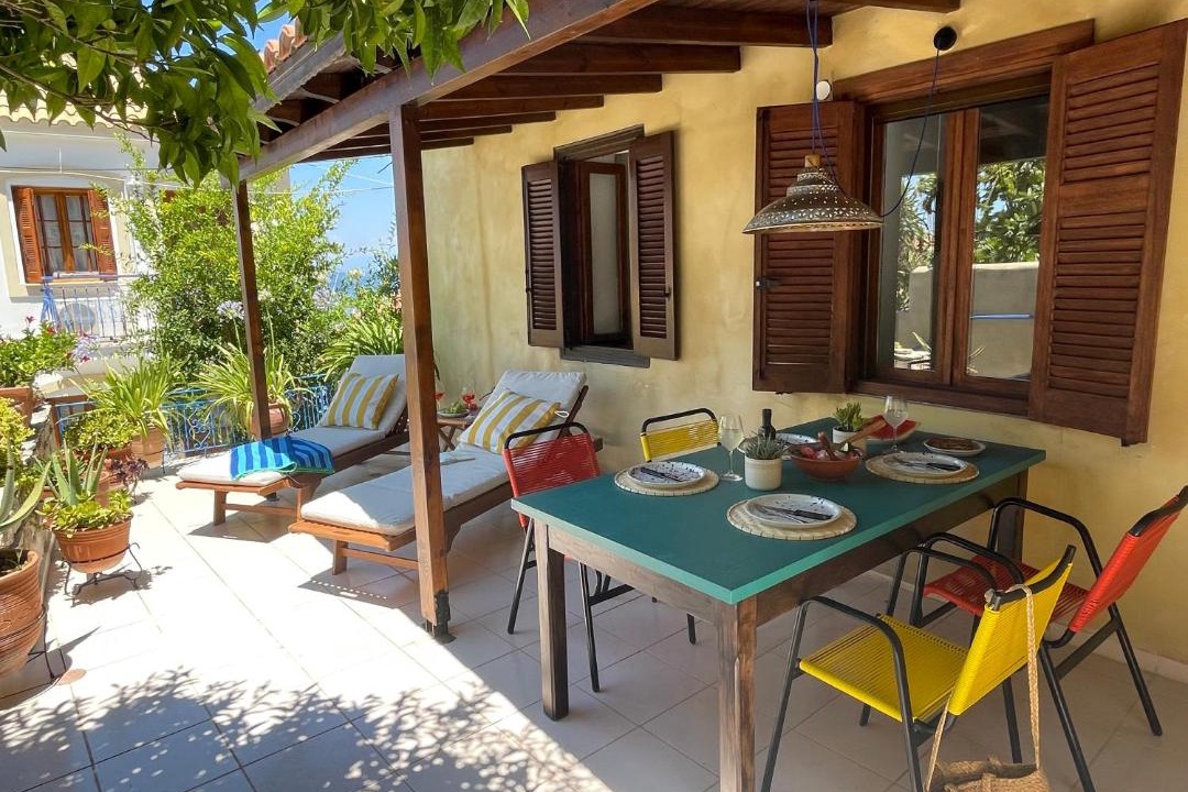 Photo of Patio Balcony in Koroni