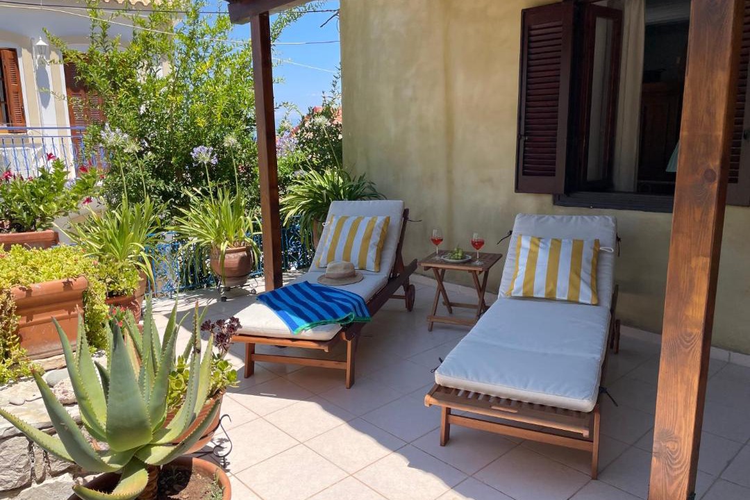 Photo of Patio Balcony in Koroni