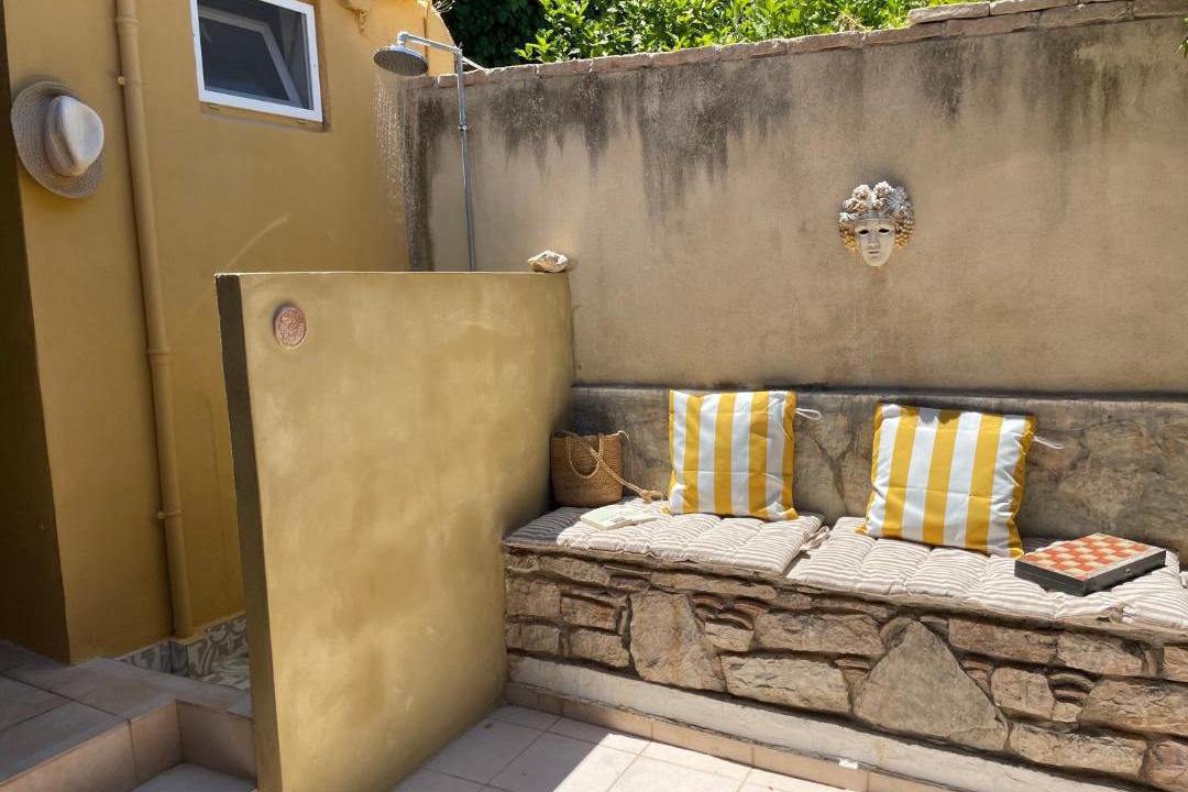 Photo of Patio Balcony in Koroni