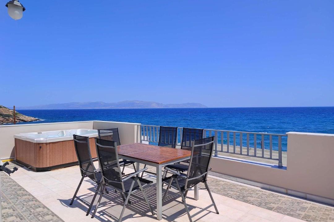 Photo of Patio Balcony in Agia Pelagia