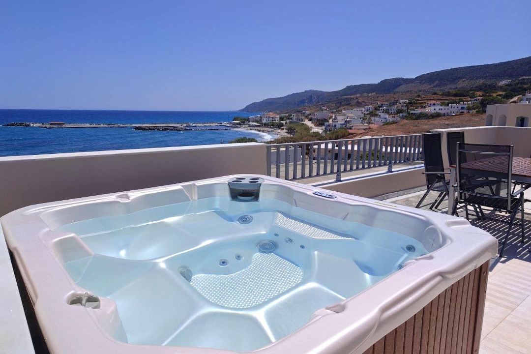 Photo of Patio Balcony in Agia Pelagia
