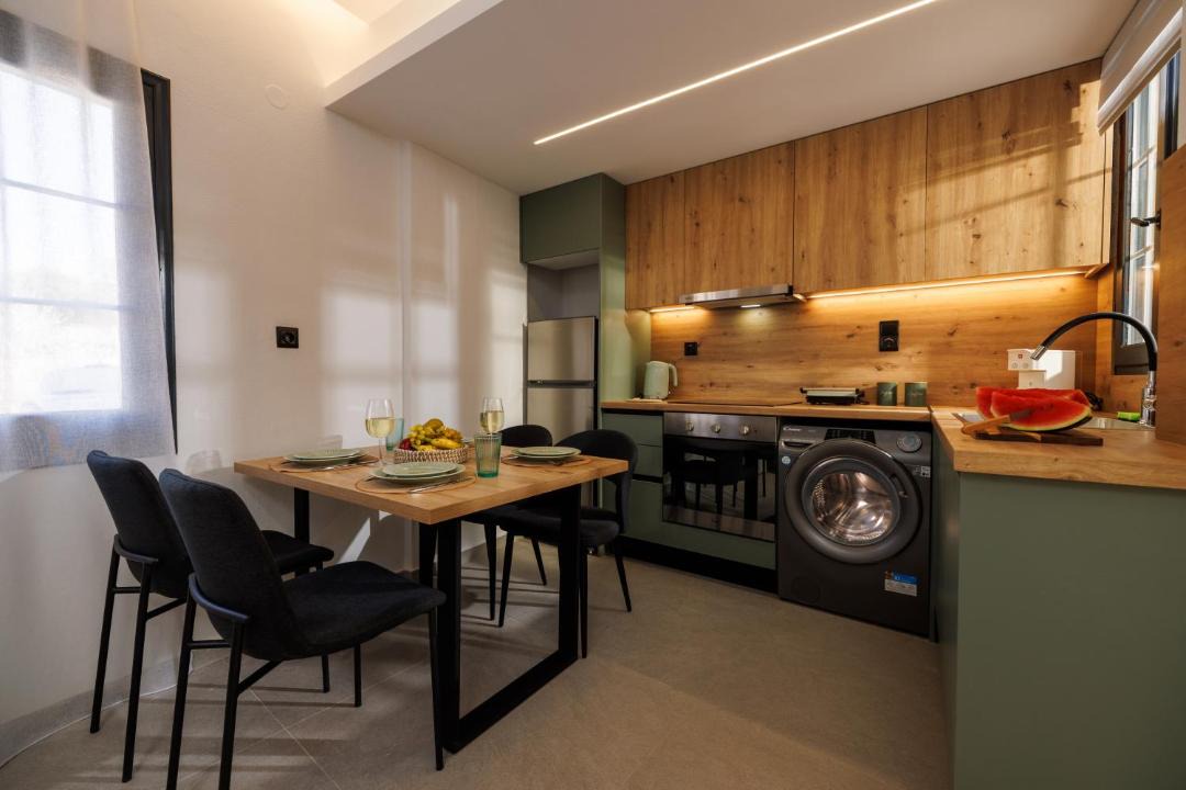 Photo of Kitchen in Koutouloufari