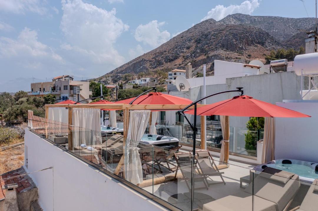 Photo of Patio Balcony in Koutouloufari