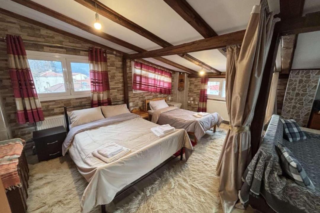 Photo of Bedroom in Mavromati