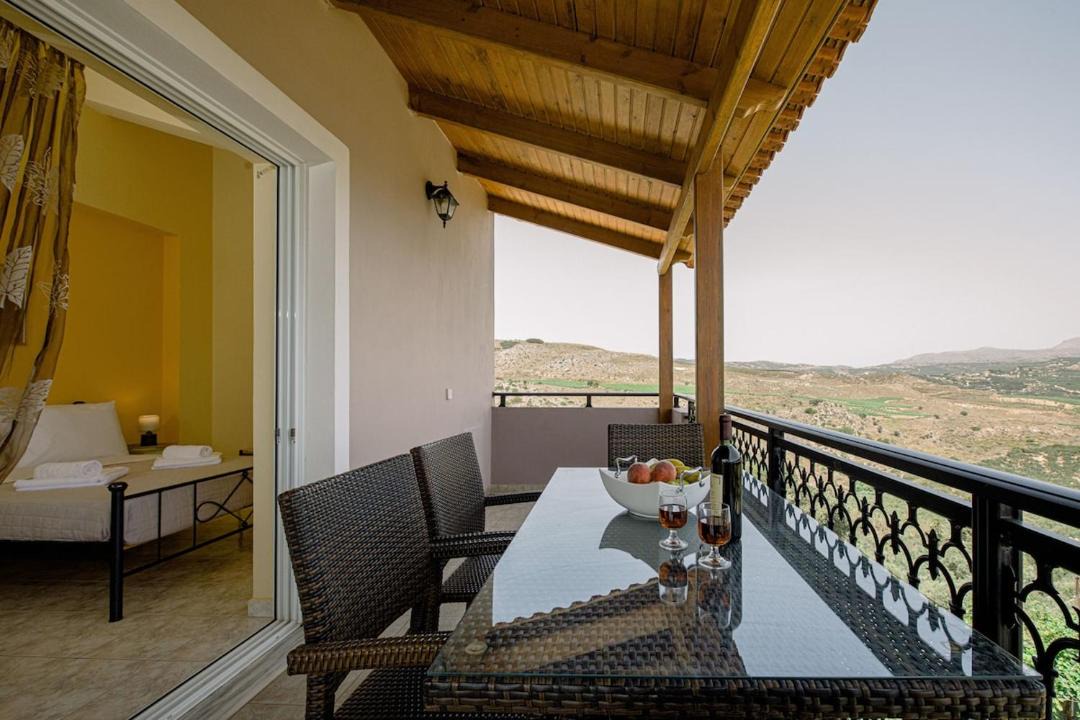 Photo of Patio Balcony in Marathokefala