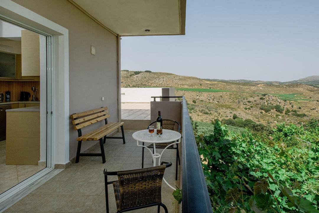Photo of Patio Balcony in Marathokefala