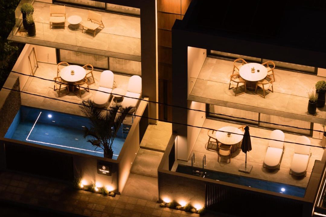 Photo of Patio Balcony in Kourouta