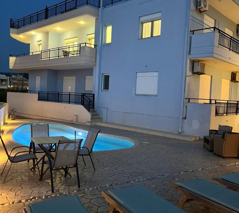 Photo of Patio Balcony in Ialyssos