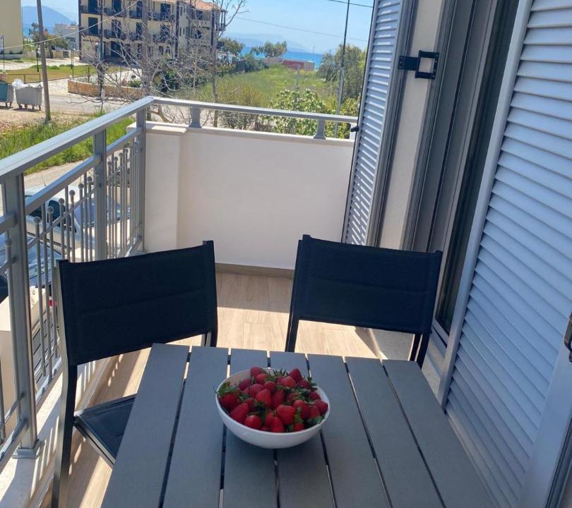 Photo of Patio Balcony in Evgiros