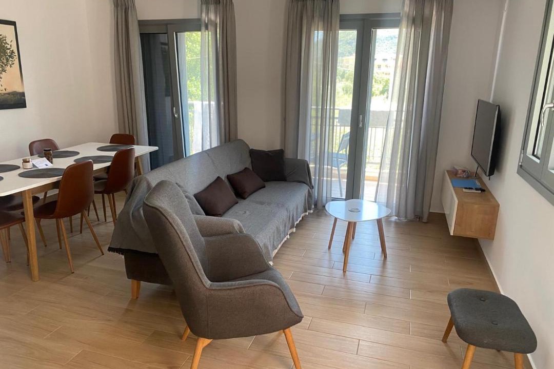 Photo of Livingroom in Evgiros