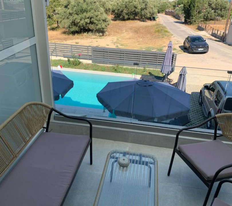 Photo of Patio Balcony in Aktio-Vonitsa
