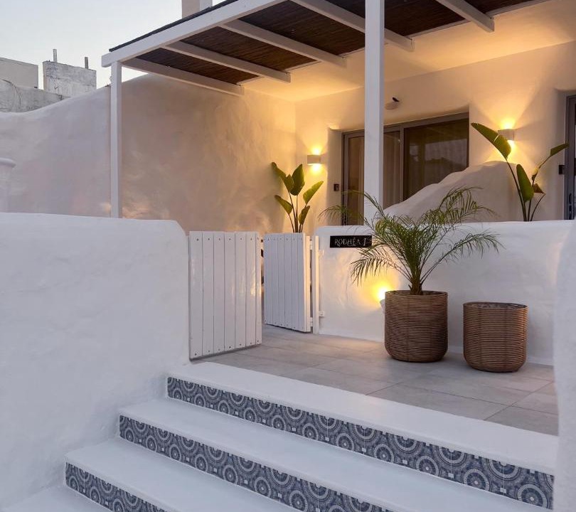 Photo of Patio Balcony in Stegna