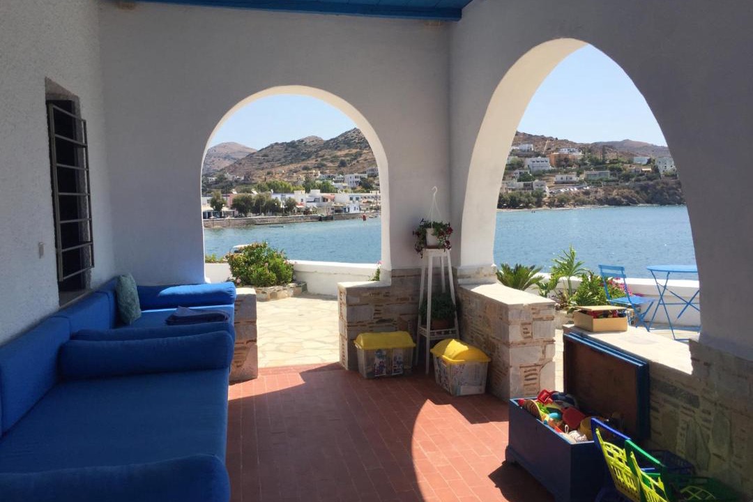 Photo of Patio Balcony in Vissa
