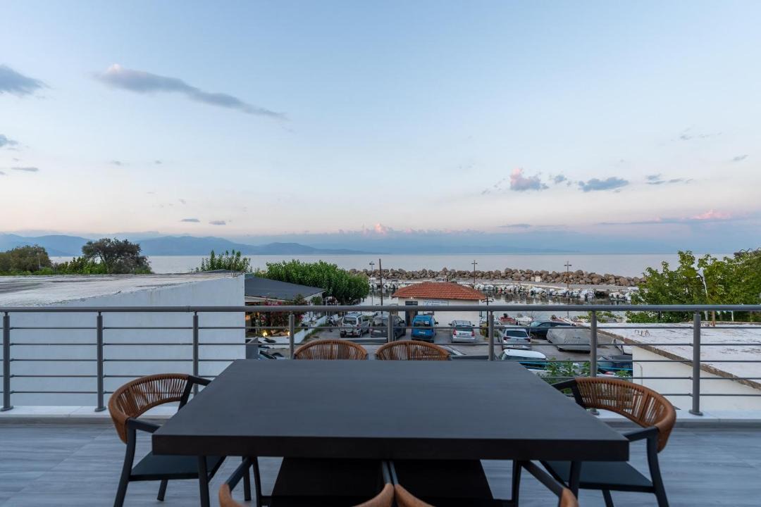 Photo of Patio Balcony in Diakofto