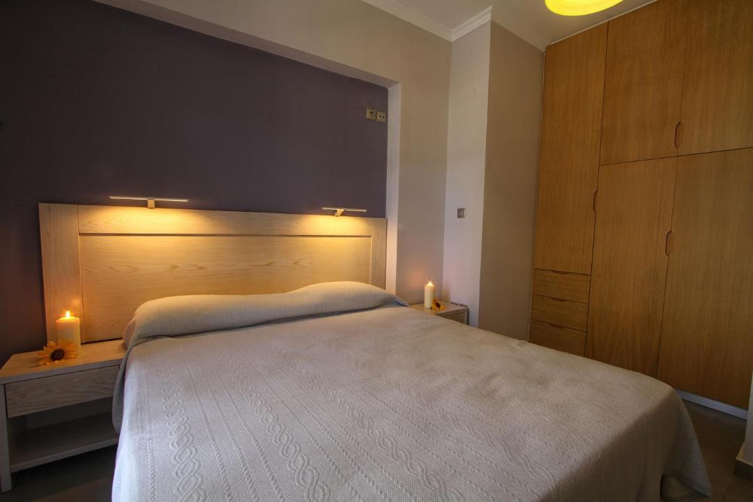 Photo of Bedroom in Paralia Agias Fotinis