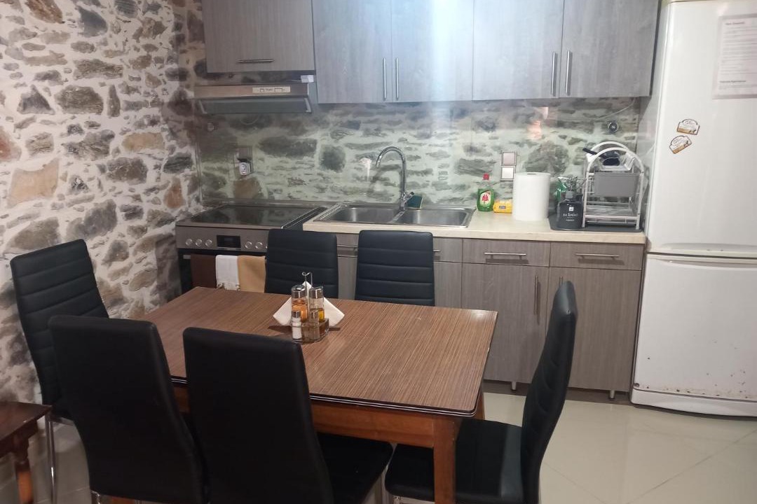 Photo of Kitchen in Lesvos