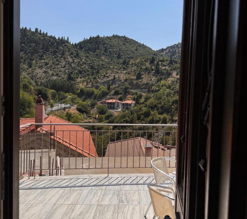 Photo of Patio Balcony in Trikolonoi