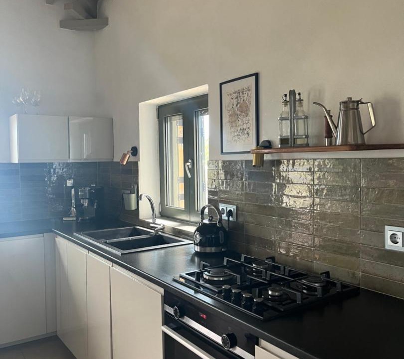 Photo of Kitchen in Kardamyli