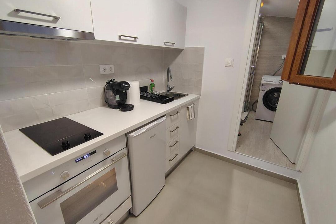 Photo of Kitchen in Trikeri