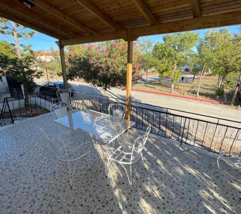 Photo of Patio Balcony in Nea Peramos