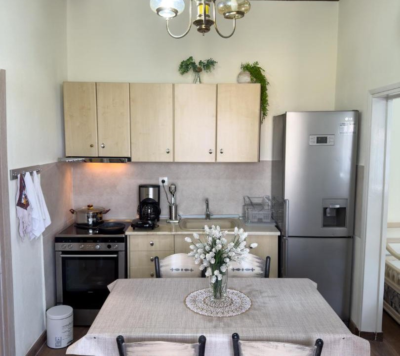 Photo of Kitchen in Dio-Olympos
