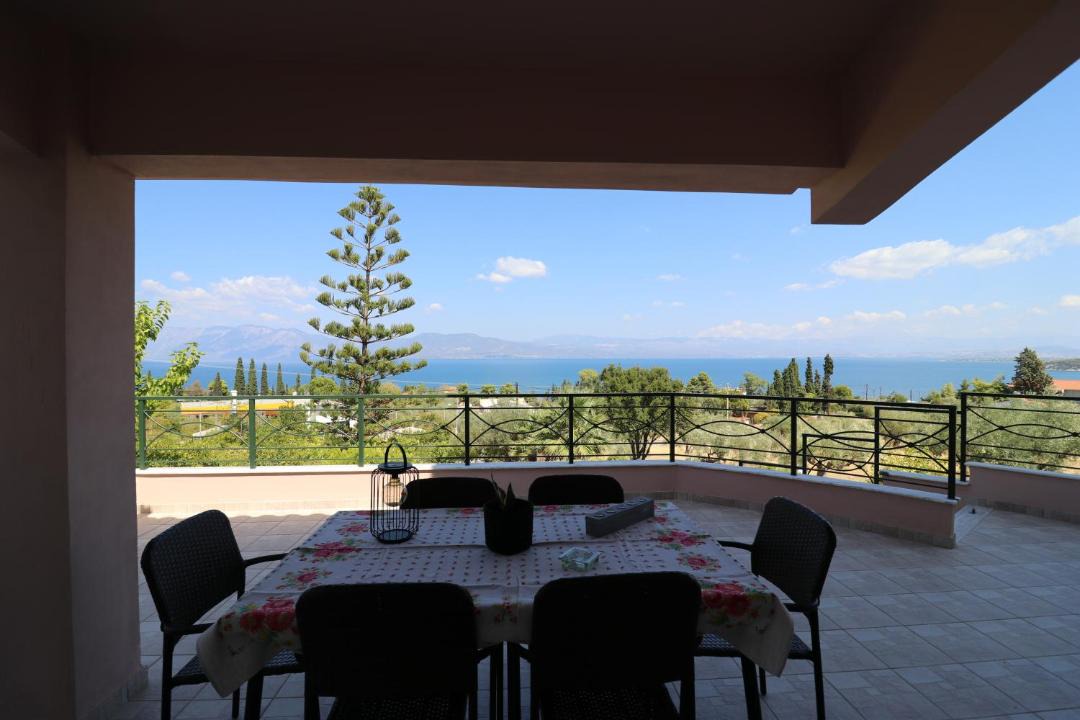 Photo of Patio Balcony in Chalcis