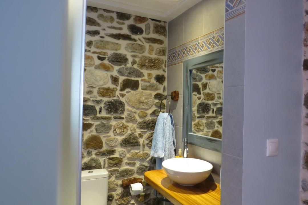 Photo of Bathroom in Mystras