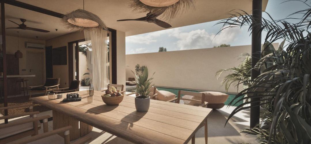 Photo of Patio Balcony in Ixia
