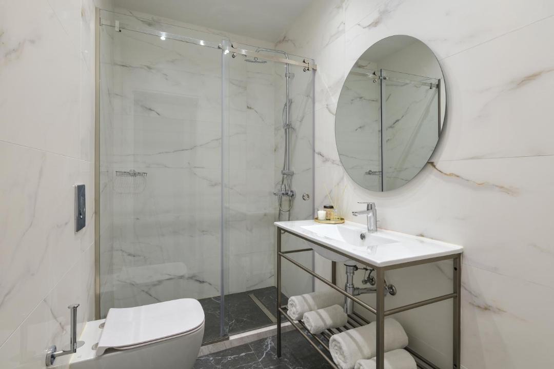 Photo of Bathroom in Mytilene