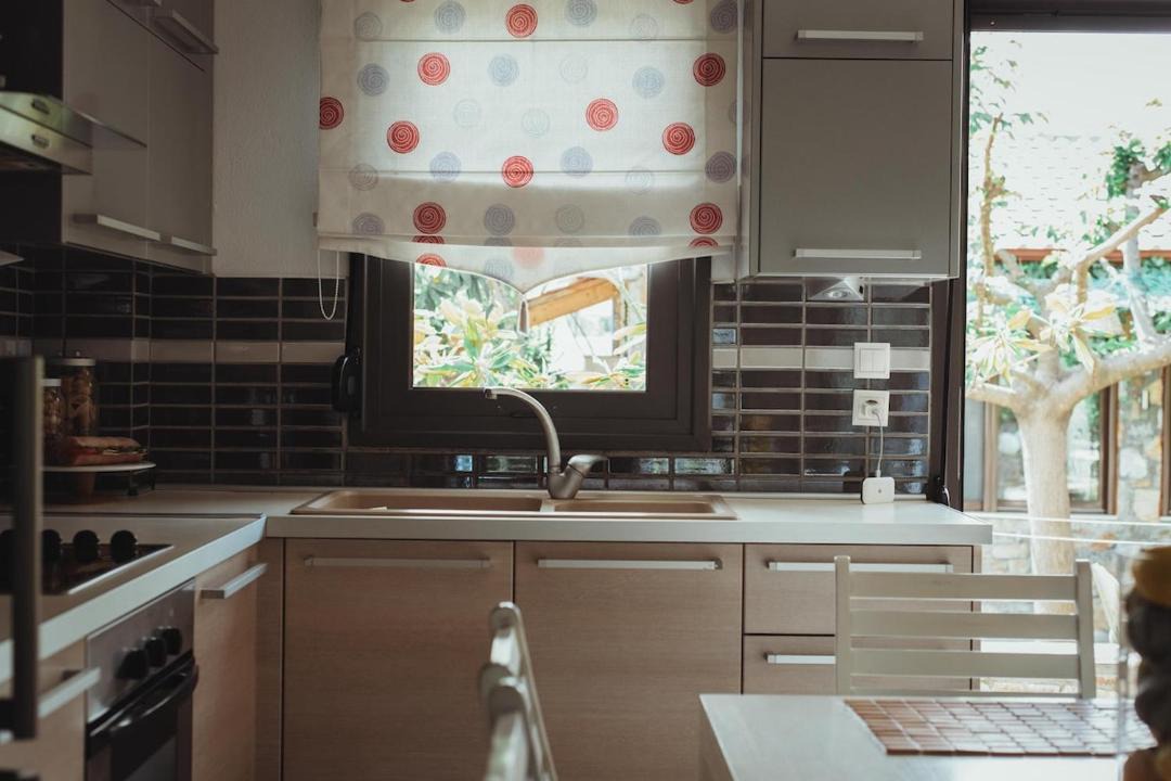 Photo of Kitchen in Leptokaria