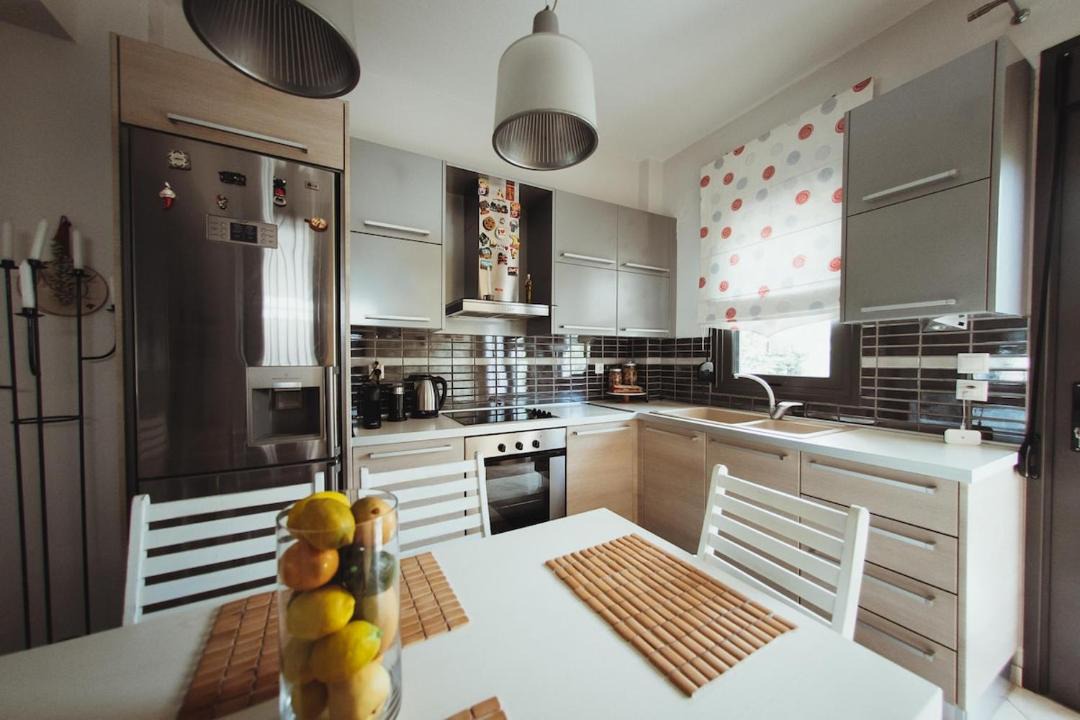 Photo of Kitchen in Leptokaria