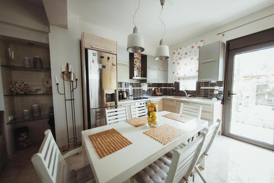 Photo of Kitchen in Leptokaria