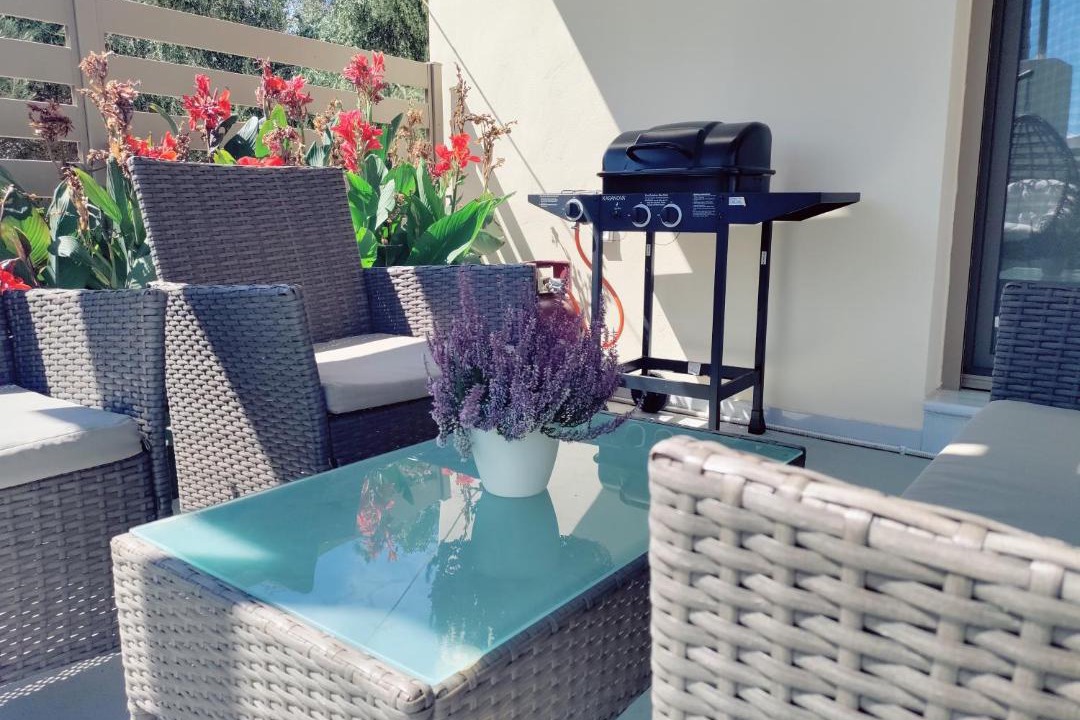 Photo of Patio Balcony in Faistos