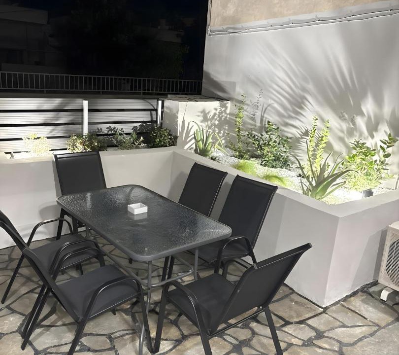 Photo of Patio Balcony in Nea Peramos