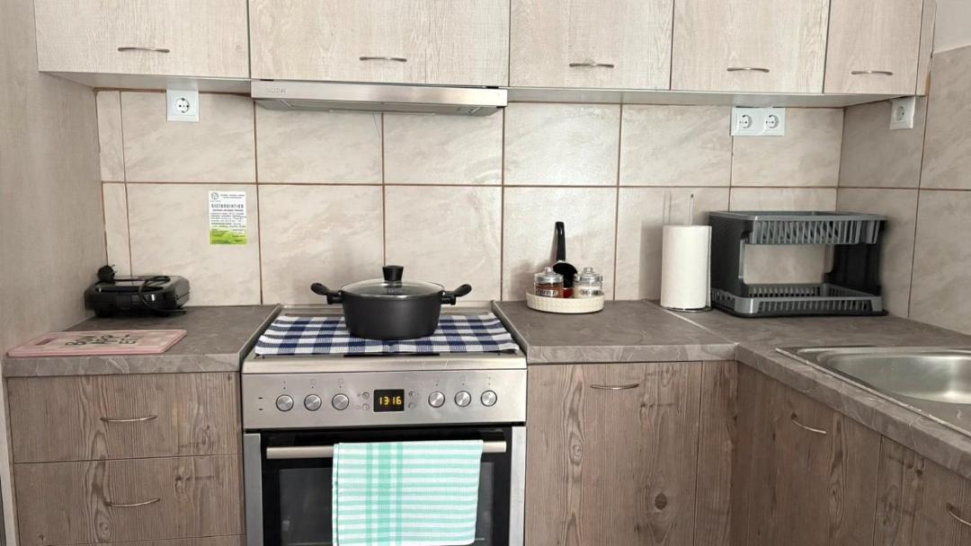 Photo of Kitchen in Nea Peramos