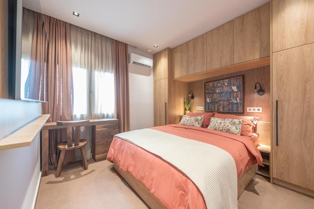 Photo of Bedroom in Koukaki