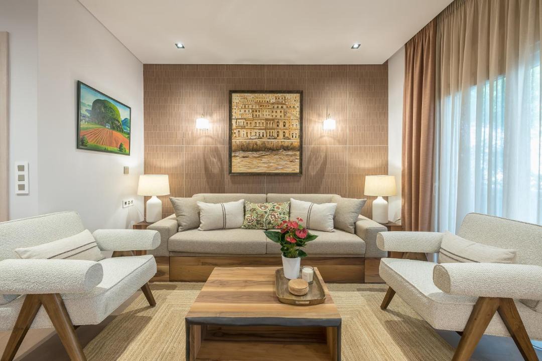 Photo of Livingroom in Koukaki