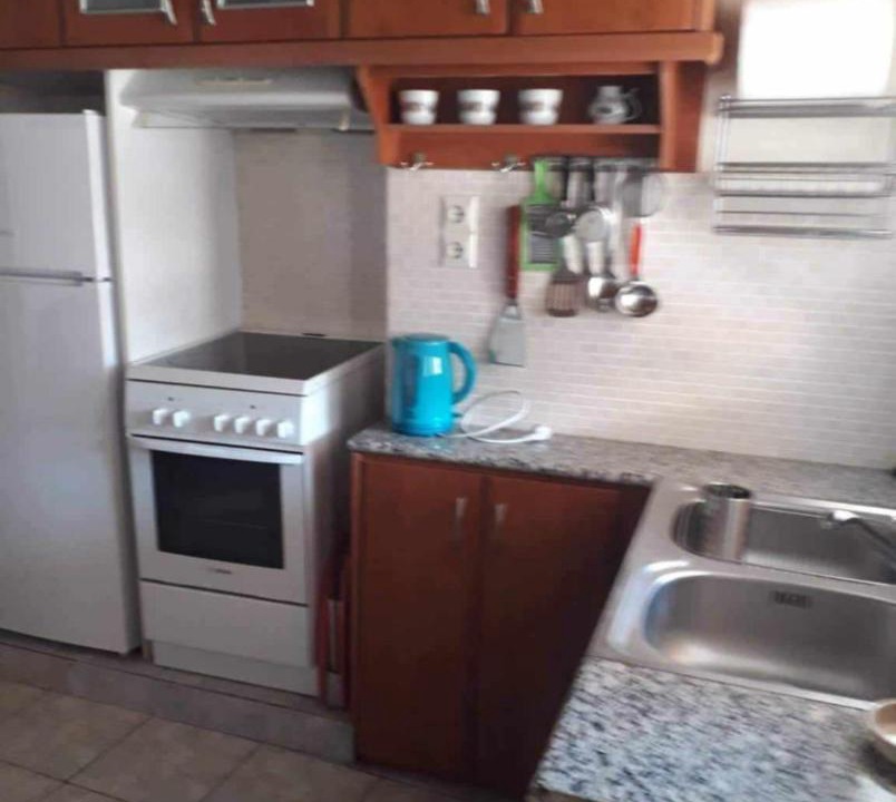 Photo of Kitchen in Lesbos