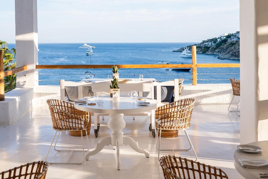Photo of Patio Balcony in Platis Gialos