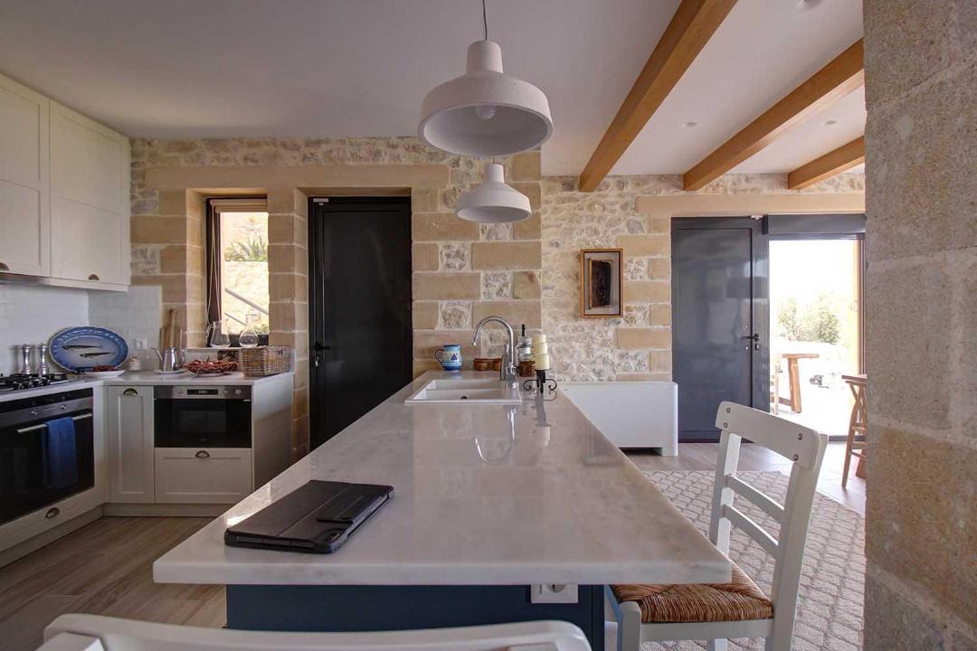 Photo of Kitchen in Fournadhos
