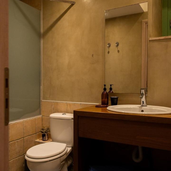 Photo of Bathroom in Kardamyli