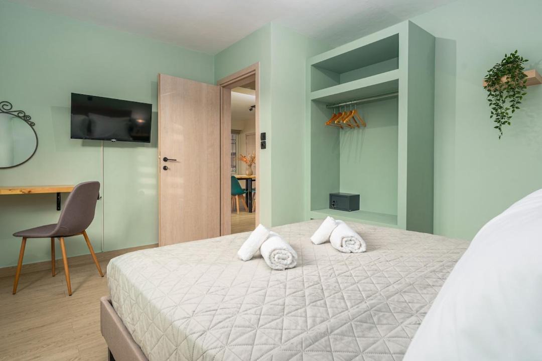 Photo of Bedroom in Lavreotiki