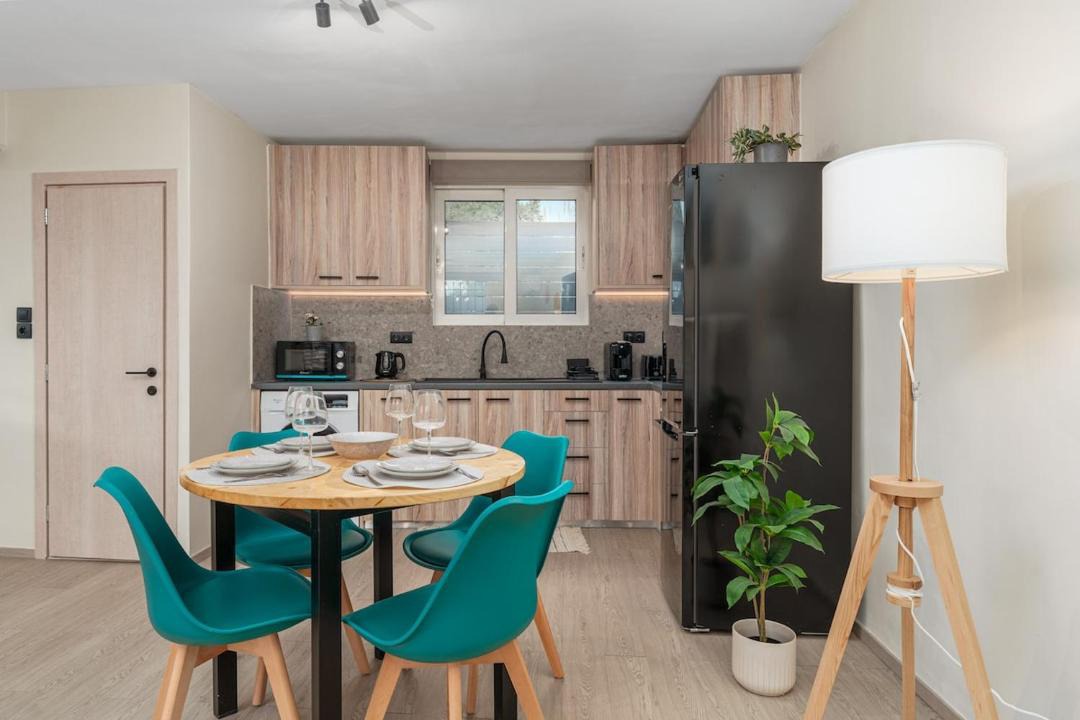 Photo of Kitchen in Lavreotiki
