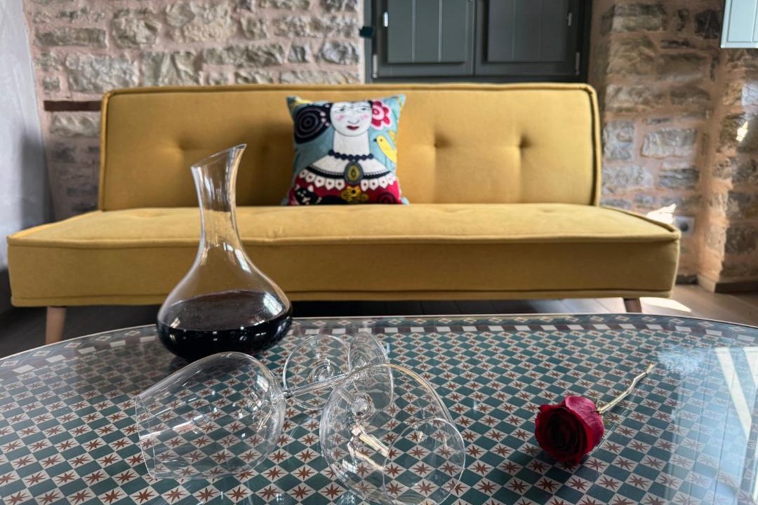 Photo of Livingroom in Proussos