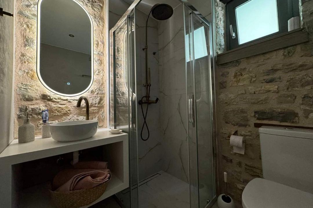 Photo of Bathroom in Proussos