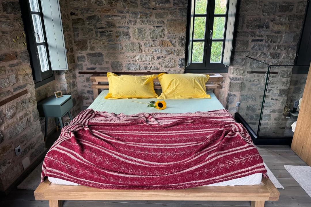Photo of Bedroom in Proussos