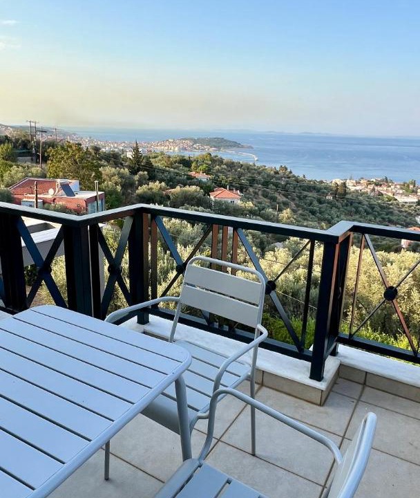 Photo of Patio Balcony in Ano Chalikas